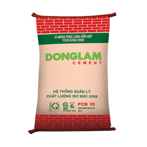 Xi măng Đồng Lâm PC 30