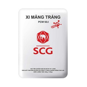 Xi măng trắng Thái Lan SCG Mác 50