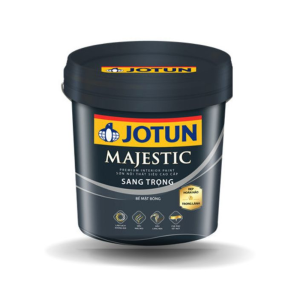 Jotun Majestic Bóng Sang Trọng – 5 L