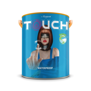 Mykolor Touch Beslook Finish - Thùng 17.5l