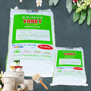 Bột bả nội thất Viglacera Vanet – Bao 40 kg