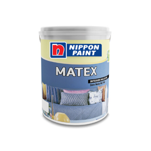 Sơn phủ nội thất Nippon Matex