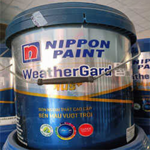 Sơn phủ ngoại thất Weathergard