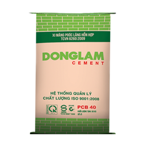 Xi măng Đồng Lâm PC40