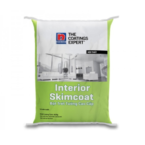 Bột trét Nippon Kinh Tế trong nhà