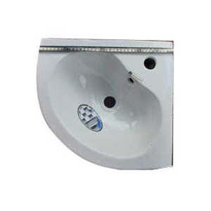 Lavabo góc tường (Đặt trước)