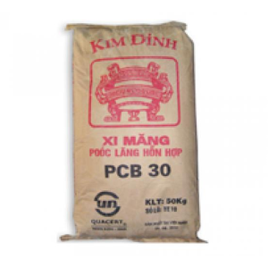 Xi măng Kim Đỉnh PC 30