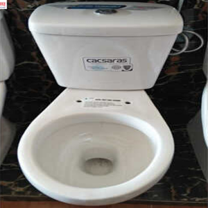 Bồn cầu 2 nhấn – nắp thường