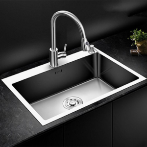 Chậu vuông inox 304