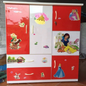 Tủ nhựa Đài Loan DL36