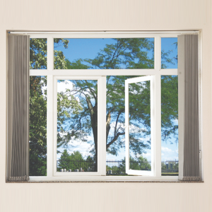 Cửa sổ mở quay nhôm Xingfa